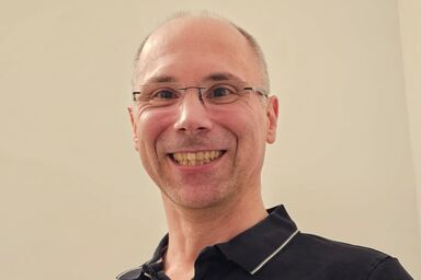 Porträtfoto Tobias Karau