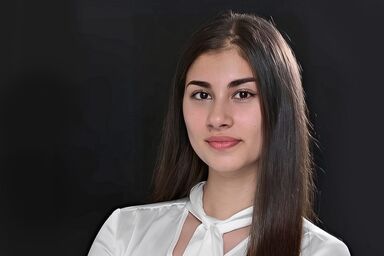 Portrait-Foto Bahar Kilinc
