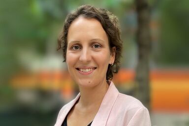 Portrait-Foto Caroline Fricke