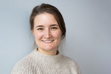 Portrait-Foto Mira Lepper