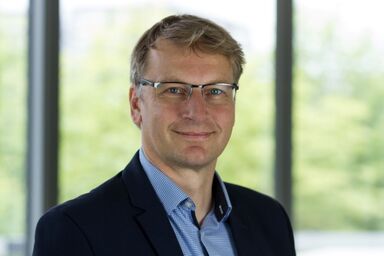 Portrait-Foto Peter Mantik