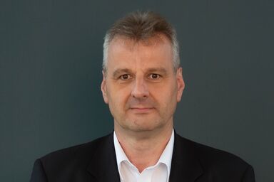 Portrait-Foto Ronald Gantzke