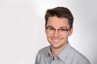 Portrait-Foto Lorenz Bernschneider