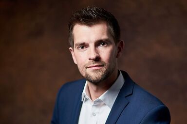 Portrait-Foto Michael Taeger
