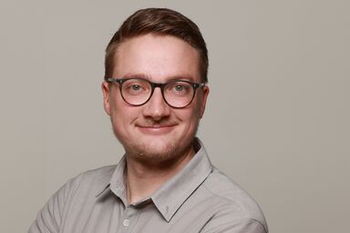 Portrait-Foto Jochen Rauch