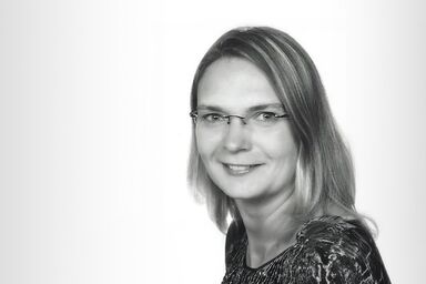 Portrait-Foto Maike Hoppe-Brüwer