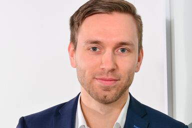 Portrait-Foto Jonas Müller