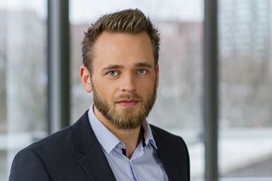 Portrait-Foto René Mohren