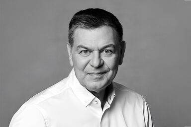 Portrait-Foto Dirk Fricke