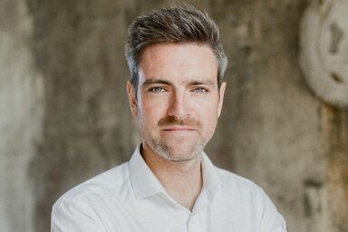 Portrait-Foto Hauke Reimann