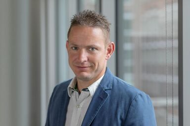 Portrait-Foto Dirk Döbber