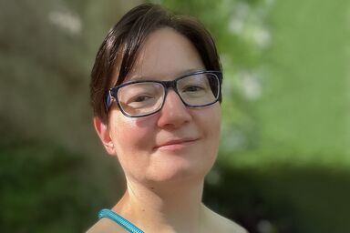 Portrait-Foto Anja Krüger