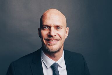 Portrait-Foto Dr. Christian Heins