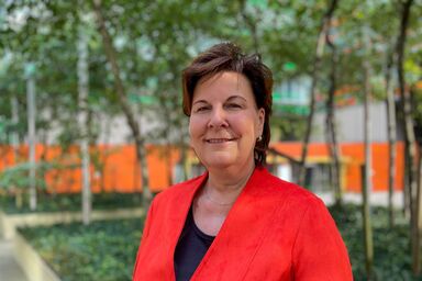 Portrait-Foto Birgit Wiese