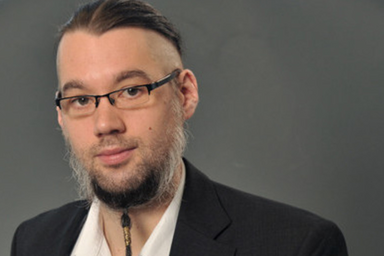 Portrait-Foto Florian Schindler