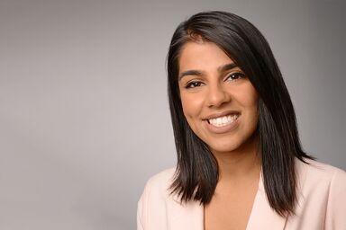 Portrait-Foto Roshni Luthra