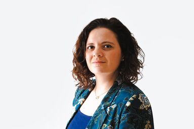 Portrait-Foto Federica Bottoli