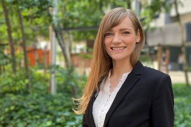 Portrait-Foto Maria Holstein