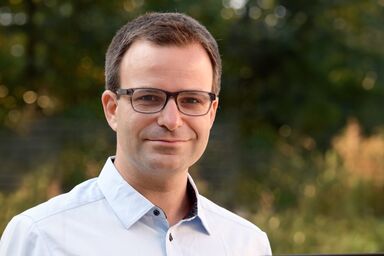 Portrait-Foto Daniel Otto