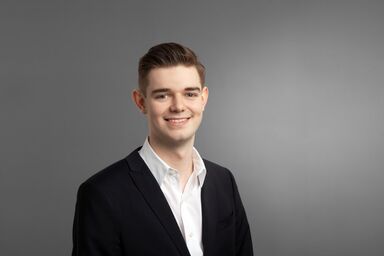 Portrait-Foto Florian Egger