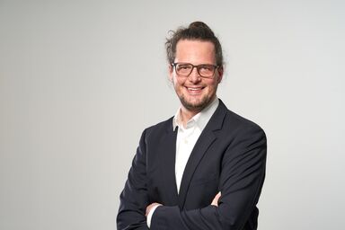 Portrait-Foto Matthias Hortolani