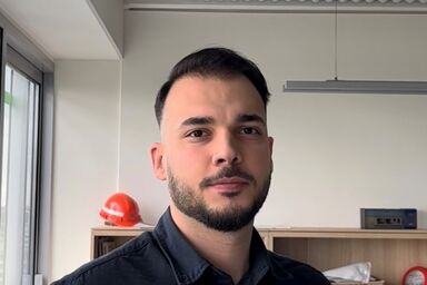 Portrait-Foto Tahir Yilmaz