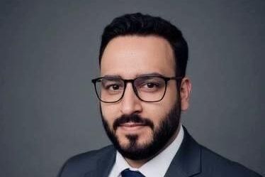 Portrait-Foto Umar Nabi Dar