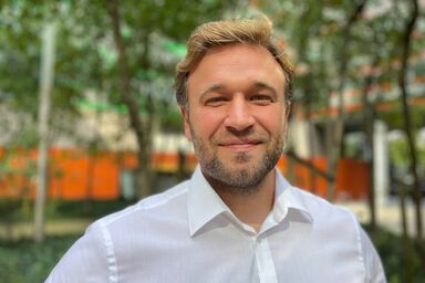 Portrait-Foto Albert Schulz
