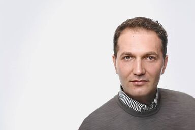 Portrait-Foto Aleksandar Kontic