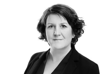Portrait-Foto Dagmar Poethke