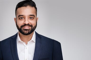 Portrait-Foto Fahad Hussain
