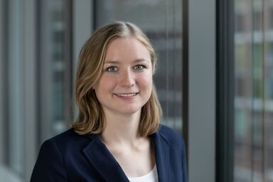 Portrait-Foto Lisa Horst